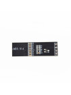 OLED дисплей 128x32 0.91 дюйм, I2C, монохромный синий