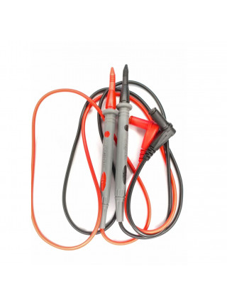 Универсальные измерительные щупы для мультиметра (тестера) длина 1 метр