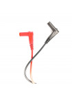 Универсальные измерительные щупы для мультиметра (тестера) длина 1 метр