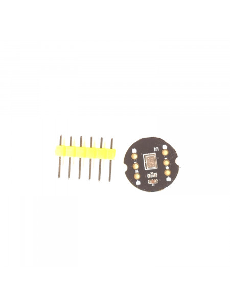 Модуль MEMS микрофона на INMP441 I2S (24-бит, всенаправленный)