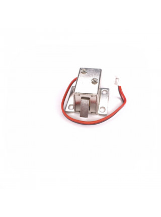 Электромагнитный замок LY-03 Mini управление 12В (компактный)