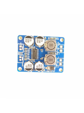 Модуль аудио моно усилителя класса D на чипе TPA3118