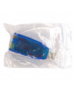 USB DC-DC преобразователь с дисплеем (повышающе-понижающий, 1-24 В, 3 Вт)