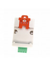 Датчик температуры и влажности SHT30 (RS485, протокол ModBus RTU, на DIN-рейку)