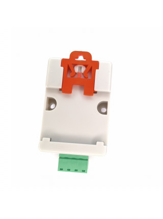 Датчик температуры и влажности SHT30 (RS485, протокол ModBus RTU, на DIN-рейку)
