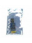 Универсальный преобразователь интерфейсов на CP2102 (USB/UART/RS232/RS485)