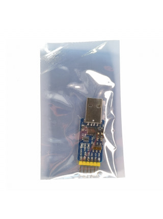 Универсальный преобразователь интерфейсов на CP2102 (USB/UART/RS232/RS485)