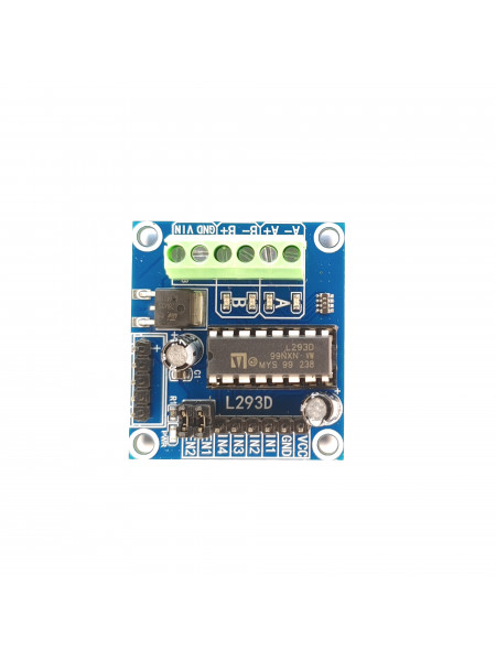 Драйвер двигателей L293D mini Motor Shield для Arduino, STM32, ESP32