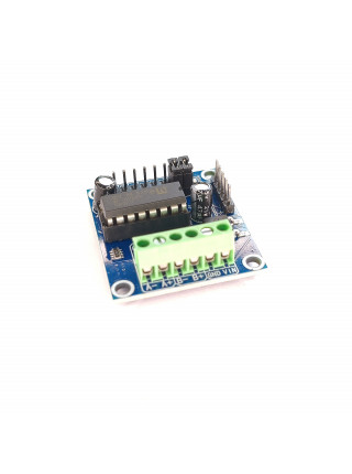 Драйвер двигателей L293D mini Motor Shield для Arduino, STM32, ESP32