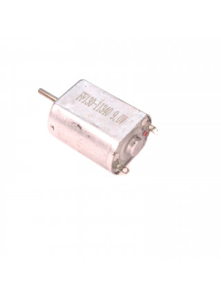 Коллекторный моторчик FF130-11340 на 9В