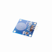 Цифровая сенсорная кнопка (модуль) для Arduino TTP223B