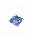 Цифровая сенсорная кнопка (модуль) для Arduino TTP223B