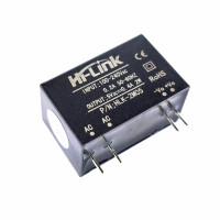 Импульсный источник питания HLK-2M05 5V 0.4A AC-DC модуль
