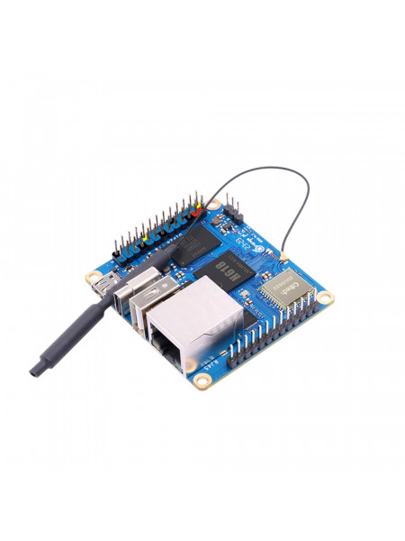 Одноплатный компьютер Orange Pi Zero 3 2GB LPDDR4 с Wi-Fi 5