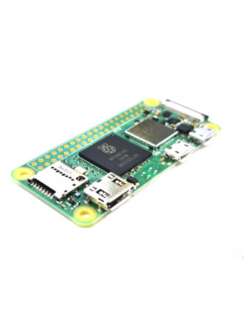 Одноплатный компьютер Raspberry Pi Zero 2 W 512MB с Wi-Fi и Bluetooth