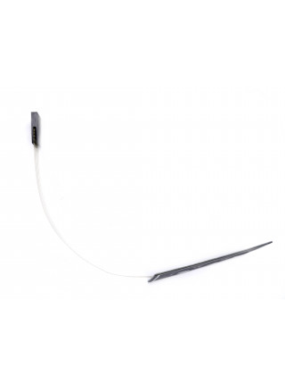 Гибкая мембранная клавиатура с тремя кнопками и разъемом для подключения