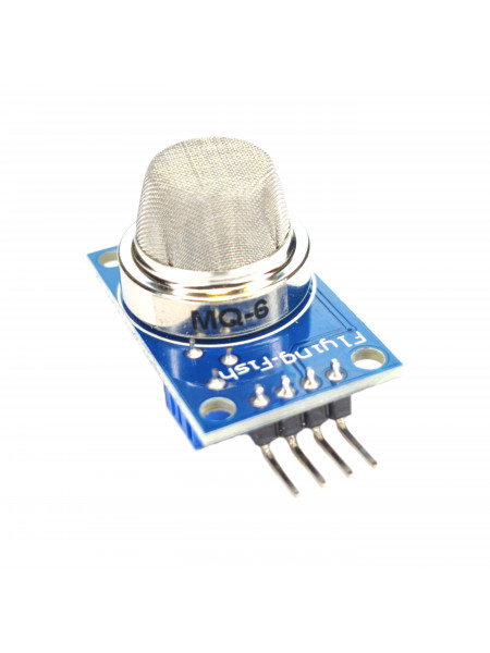 Датчик газа MQ-6 для Arduino сенсор углеводородов пропан этан
