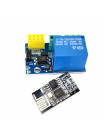 Модуль WI-FI реле на 1 канал ESP8266 и контроллер ESP-01S