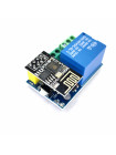 Модуль WI-FI реле на 1 канал ESP8266 и контроллер ESP-01S