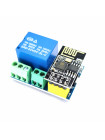 Модуль WI-FI реле на 1 канал ESP8266 и контроллер ESP-01S