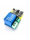 Модуль WI-FI реле на 1 канал ESP8266 и контроллер ESP-01S