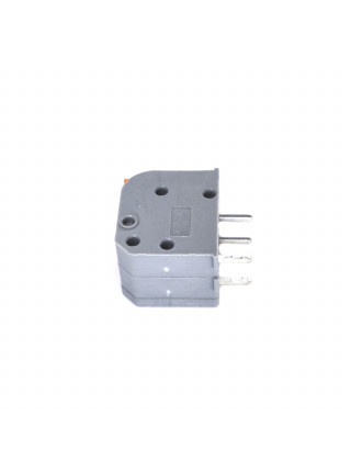 Клеммная колодка PCT-112D 2 контакта, шаг 5 мм, монтаж на плату