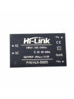 Источник питания AC-DC 220В в 5В (Hi-Link HLK-5M05)