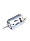 Коллекторный моторчик RS-385-2073 на 20В (электродвигатель постоянного тока)
