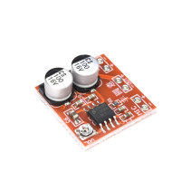 Плата микрофонного усилителя FUT-LM386 на базе LM386, регулируемый