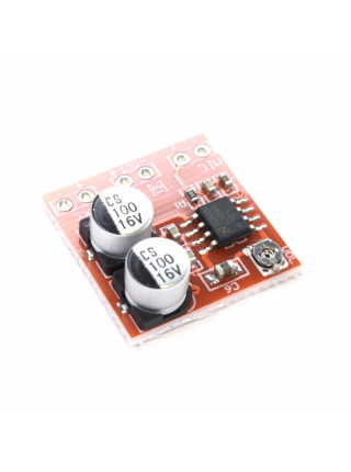 Плата микрофонного усилителя FUT-LM386 на базе LM386, регулируемый