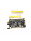 Пллата разработки на базе ESP32-D0WD со встроенным контроллером заряда аккумулятора