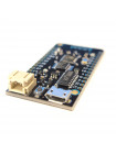 Пллата разработки на базе ESP32-D0WD со встроенным контроллером заряда аккумулятора