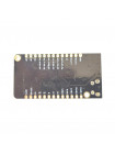 Пллата разработки на базе ESP32-D0WD со встроенным контроллером заряда аккумулятора