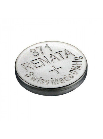 Батарейка Renata 371 (SR920SW)
