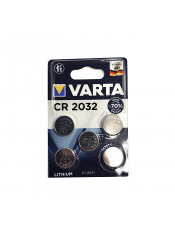 Батарейки Varta CR2032 (5шт)