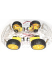 Платформа для робота Arduino 4WD (машина)