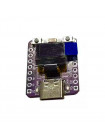 Плата ESP32-C3 с OLED дисплеем 0,42 дюйма, Wi-Fi и Bluetooth