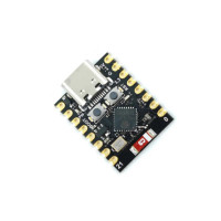 Плата ESP32-C3 Super Mini - компактный модуль с WiFi и Bluetooth 5.0