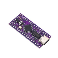 Плата с микроконтроллером LGT8F328P (Аналог Arduino Nano V3.0)