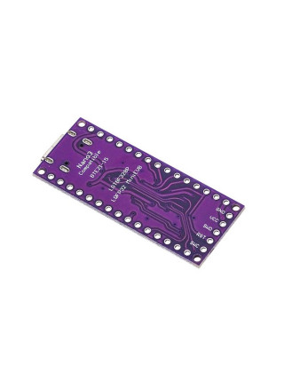 Плата с микроконтроллером LGT8F328P (Аналог Arduino Nano V3.0)