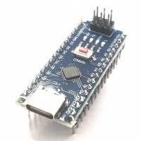 Nano V3.0 с Type-C - компактная Arduino-совместимая плата разработки
