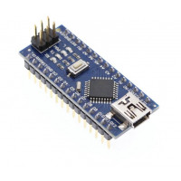 Nano V3.0 (Arduino совместимая) ATMEGA328P (распаянная) 