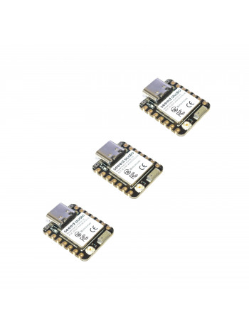 Контроллер Seeed studio XIAO ESP32C6 (набор из 3 шт) WiFi, BLE 5, Thread и ZigBee