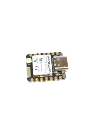 Контроллер Seeed studio XIAO ESP32C6 (набор из 3 шт) WiFi, BLE 5, Thread и ZigBee