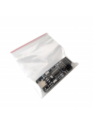 Программатор для плат ESP-01 и ESP-01S с кнопкой на GPIO-0 и EN