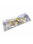 Преобразователь USB-Serial (TTL, UART) адаптер CH340G (с выбором напряжения 3.3В-5В)