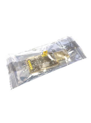 Преобразователь USB-Serial (TTL, UART) адаптер CH340G (с выбором напряжения 3.3В-5В)
