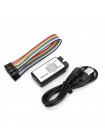 Цифровой логический анализатор USB 24мГц 8 каналов с USB кабелем