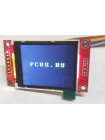 Цветной ЖК-дисплей 1.8 (SPI, microSD)