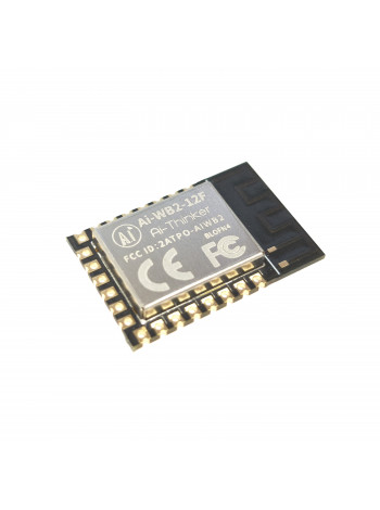 Плата Ai-Thinker WB2-12F на чипе BL602  (Wi-Fi 802.11b/g/n и BLE 5.0)